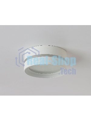Светильник Ambrella light TN5388 SWH/FR белый песок/белый матовый GX53 IP44 D85*41