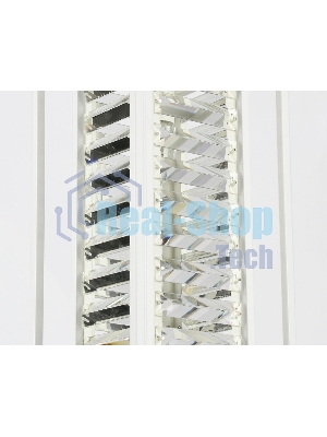 Светильник Ambrella light TR5042 WH/CL белый/прозрачный E14/1 max 40W 180*180*760