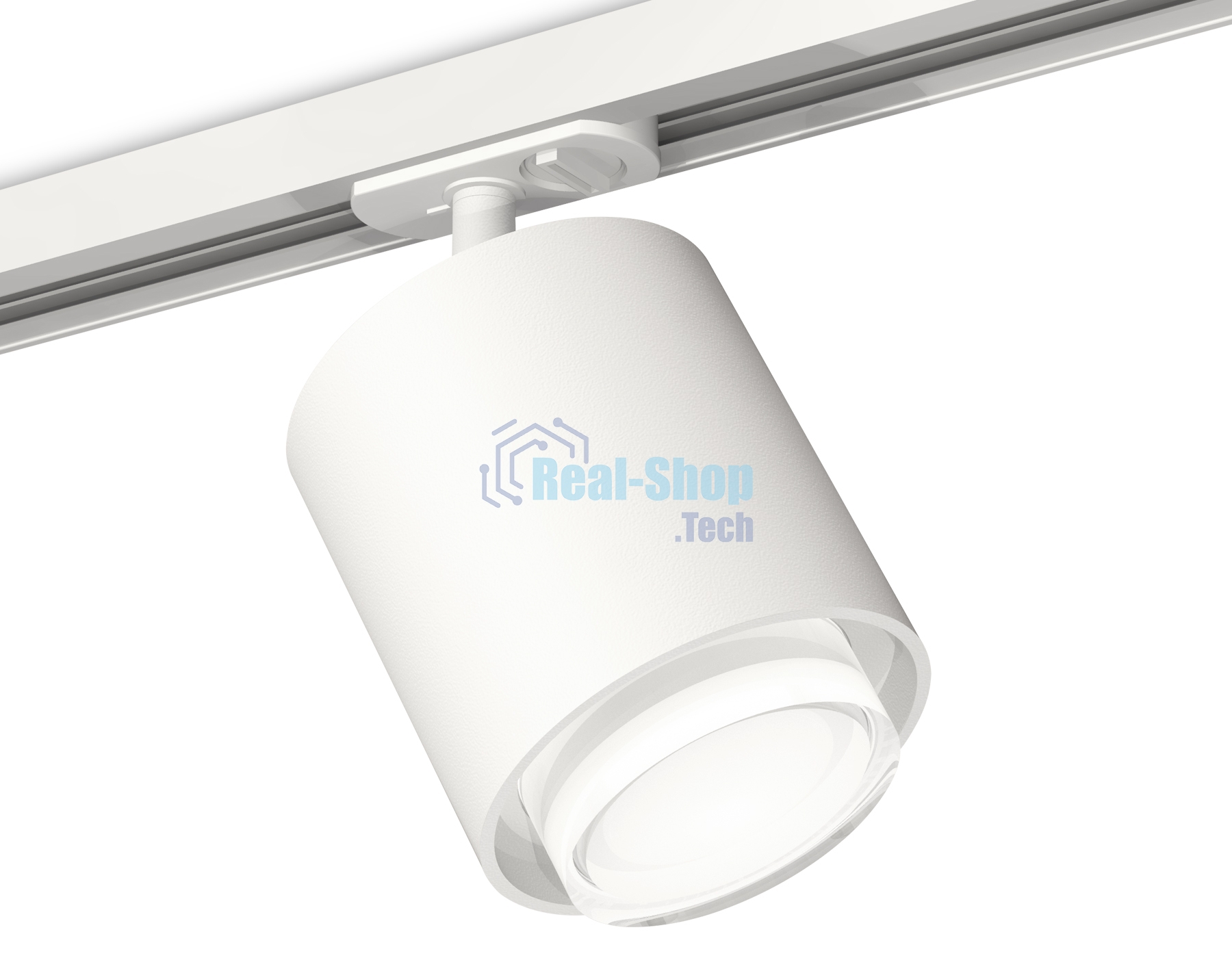 Светильник Ambrella light XT7722002 SWH/CL белый песок/прозрачный MR16 GU5.3 (A2536, C7722, N7160)