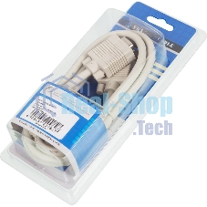 Кабель SVGA Ningbo CAB016S-06F-BR VGA HD15 (m)/VGA HD15 (m) 1.8м феррит.кольца