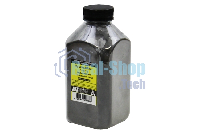 Тонер Hi-Black для Kyocera ECOSYS M2040/M2540 (TK-1160/TK-1170) Bk, 290 г, банка