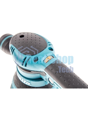 Эксцентриковая шлифовальная машина Makita BO5041 ЭШМ,300Вт,ф125мм,4000-12000об\м,ампл-2.8мм,1.4кг,кор,п\сборник,доп.рукоятка