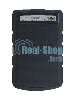 Внешний HDD Transcend USB 3.0 1Tb TS1TSJ25H3P StoreJet 25H3P (5400 об/мин) 2.5