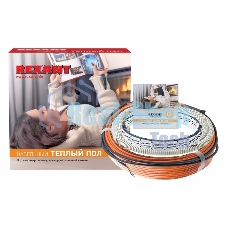 Теплый пол Rexant Standard RND -50-750 (750Вт/50м/S обогрева, м2: 4,7-6,3) (двух жильный)