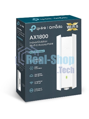 Точка доступа AX1800 Indoor/Outdoor Dual-Band Wi-Fi 6 Access Point