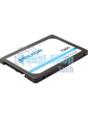 Твердотельный накопитель Micron 7300 PRO 1920GB U.2 NVMe Non-SED Enterprise Solid State Drive