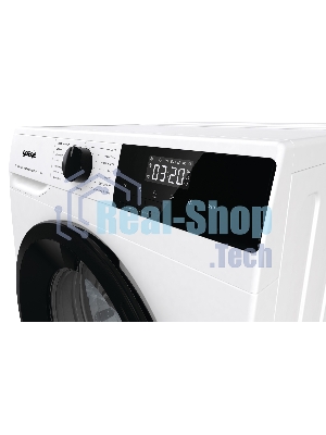 Стиральная машина Gorenje W1NHPI62SCSIRV белый загр. фронтальная макс.: 6 кг 1200 об/мин класс: А