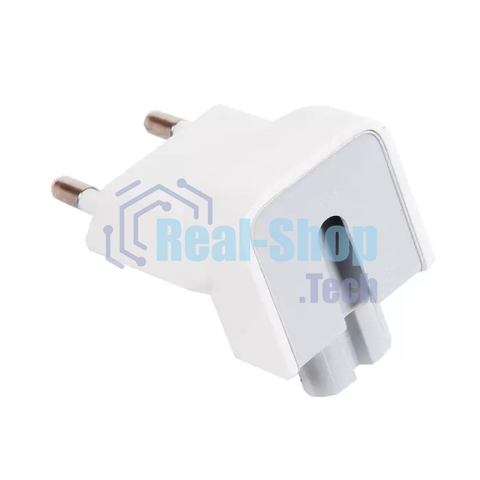 Адаптер для блока питания Apple Europlug