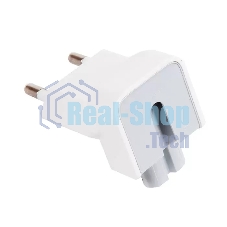 Адаптер для блока питания Apple Europlug