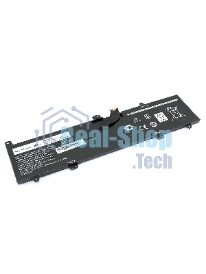 Аккумуляторная батарея для ноутбука Dell Inspiron 3168 (0JV6J) 7.6V 3400mAh OEM