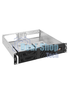 Серверный корпус ExeGate Pro 2U400-02 (RM 19