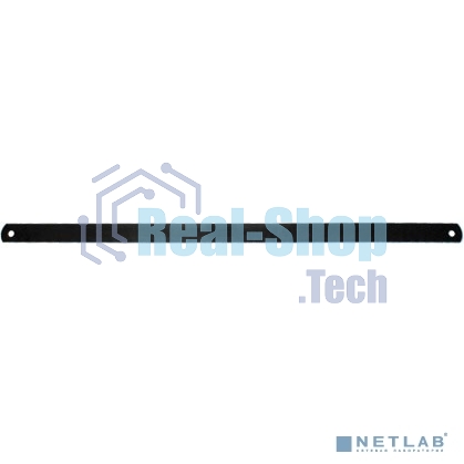 Полотно для ручной ножовки FIT 40190по металлу 300мм профи 25х6вф (сиз)