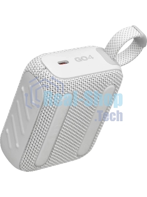 Портативная акустика JBL GO 4, белый