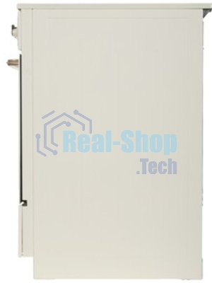 Плита электрическая Gorenje GECS6B70CLI бежевая, конфорок 4 электрических, духовка 71 л, 60 см x 85 см x 60 см