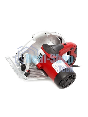 Дисковая пила RedVerg RD-CS220-85. 2200Вт; диск 235/30мм; 4700 об/мин; пропил: при 90