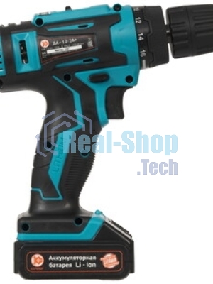 КАЛИБР Акк. дрель ДА-12-2А+ 00000061055