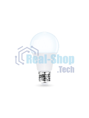 Лампа светодиодная 602006 LED A60 20W IC E27 6400K 175-265V