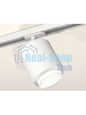 Светильник Ambrella light XT7722002 SWH/CL белый песок/прозрачный MR16 GU5.3 (A2536, C7722, N7160)