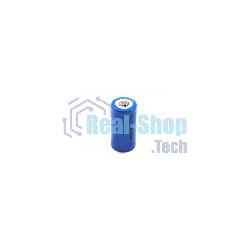 Аккумулятор Rexant Li-ion 16340 unprotected 700 mAh 3.7 В
