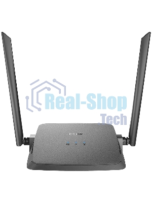 Роутер беспроводной D-Link DIR-615/Z1A 10/100BASE-TX