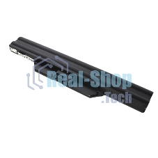Аккумуляторная батарея для ноутбука HP Compaq 6720s, 6735s 14.4V 5200mAh OEM черный