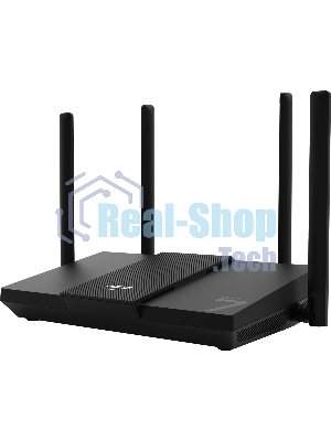 Роутер беспроводной Asus RT-BE50 BE3600 10/100/1000/2500BASE-T