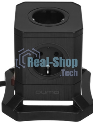 Сетевой фильтр QUMO Power Block System PD1+2 12SP5U (P-0003)