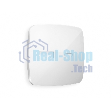Лицевая панель OMEGA (Белый глянец) для розетки 2USB тип A+C QUANT OP1110