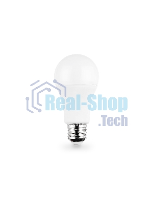 Лампа светодиодная 602006 LED A60 20W IC E27 6400K 175-265V