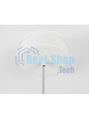 Светильник Ambrella light TR5042 WH/CL белый/прозрачный E14/1 max 40W 180*180*760