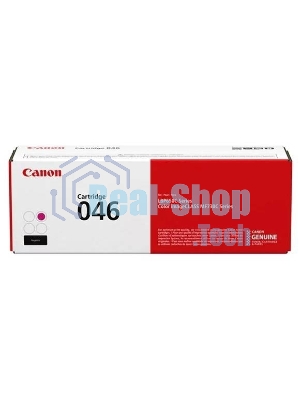 Картридж лазерный Canon 046M пурпурный для i-SENSYS MF732/734/735, LBP653/654 2300 страниц
