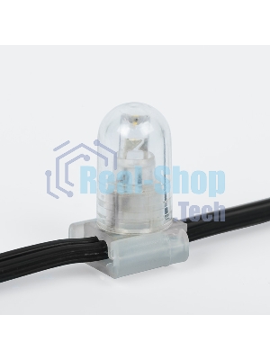 Гирлянда Neon-night LED ClipLight 12V 150 мм, цвет диодов синий