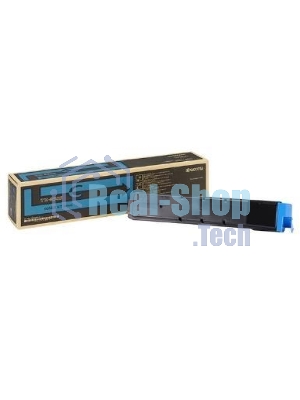 Картридж лазерный Kyocera TK-8335C (1T02RLCNL0/1T02RLCNL1) голубой для TASKalfa 3252ci 15000 стр