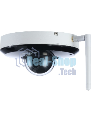 Камера видеонаблюдения IP Dahua DH-SD1A203T-GN-W-S2 2.7-8.1мм цв.
