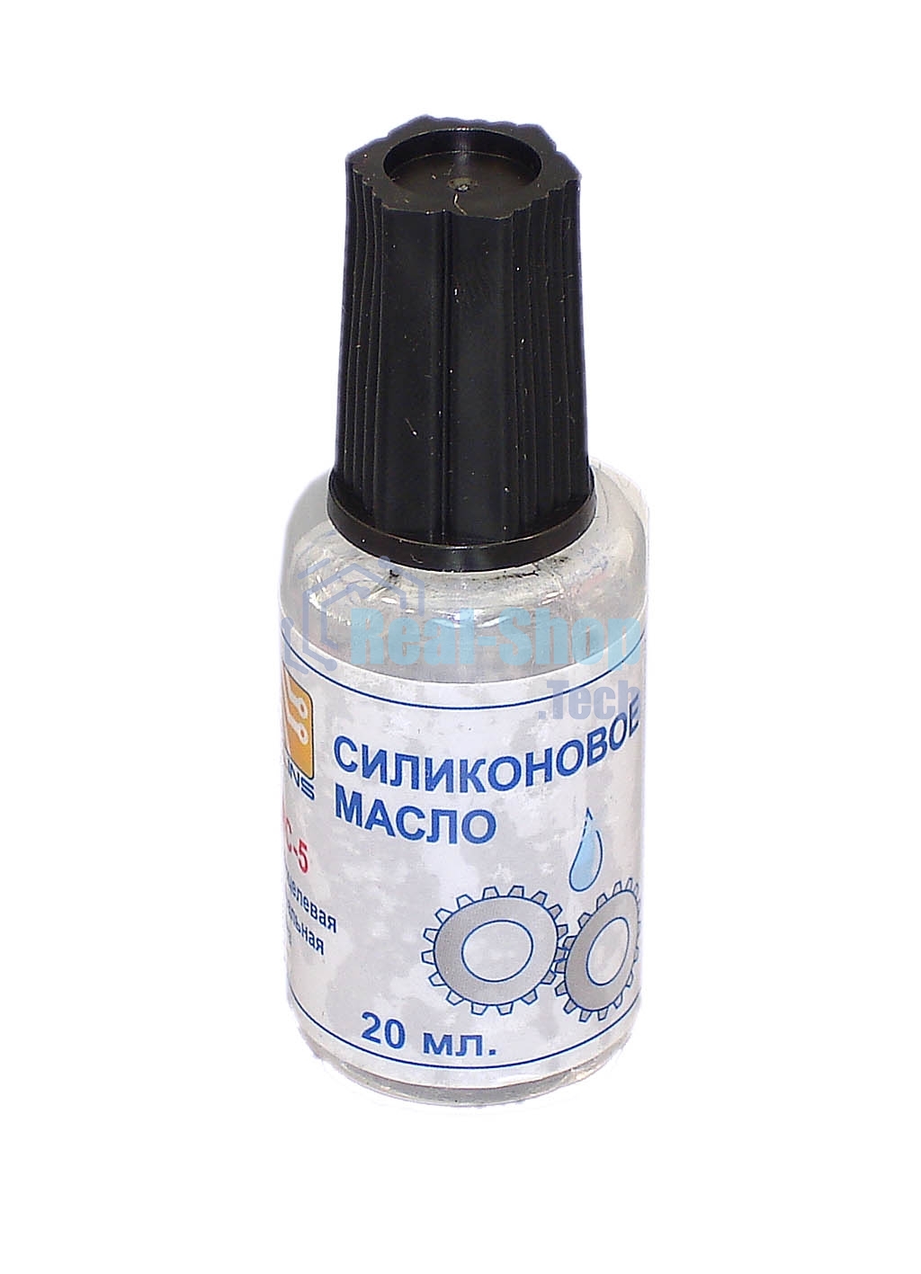 Масло силиконовое ПМС-5 флакон 20 мл с кисточкой