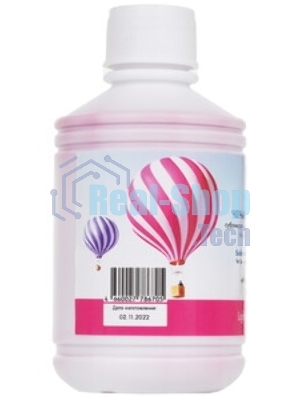 Чернила NVPrint сублимационные NV-INK250LMSb для аппаратов Epson, Mimaki, Mutoh, Roland (250мл) Light Magenta