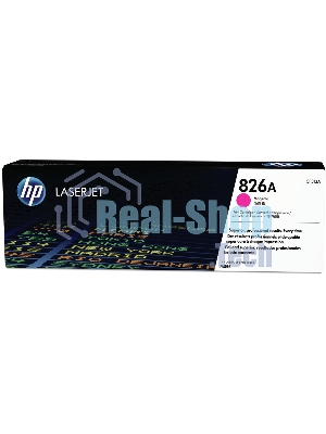 Тонер Картридж HP 826A CF313A пурпурный для HP CLJ Ent M855