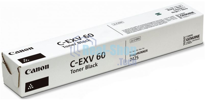 Картридж лазерный Canon C-EXV60 4311C001 черный (10 200 стр.) для Canon iR 24XX