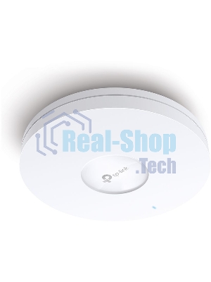 Потолочная двухдиапазонная точка доступа Wi-Fi TP-Link EAP610 AX1800