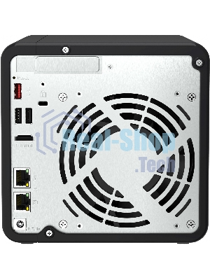 Сетевой RAID-накопитель TS-464-8G