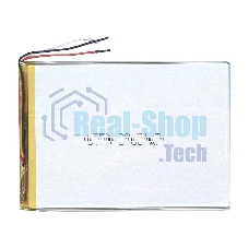 Аккумулятор Li-Pol (батарея) 3*90*135мм 3pin 3.7V/5000mAh