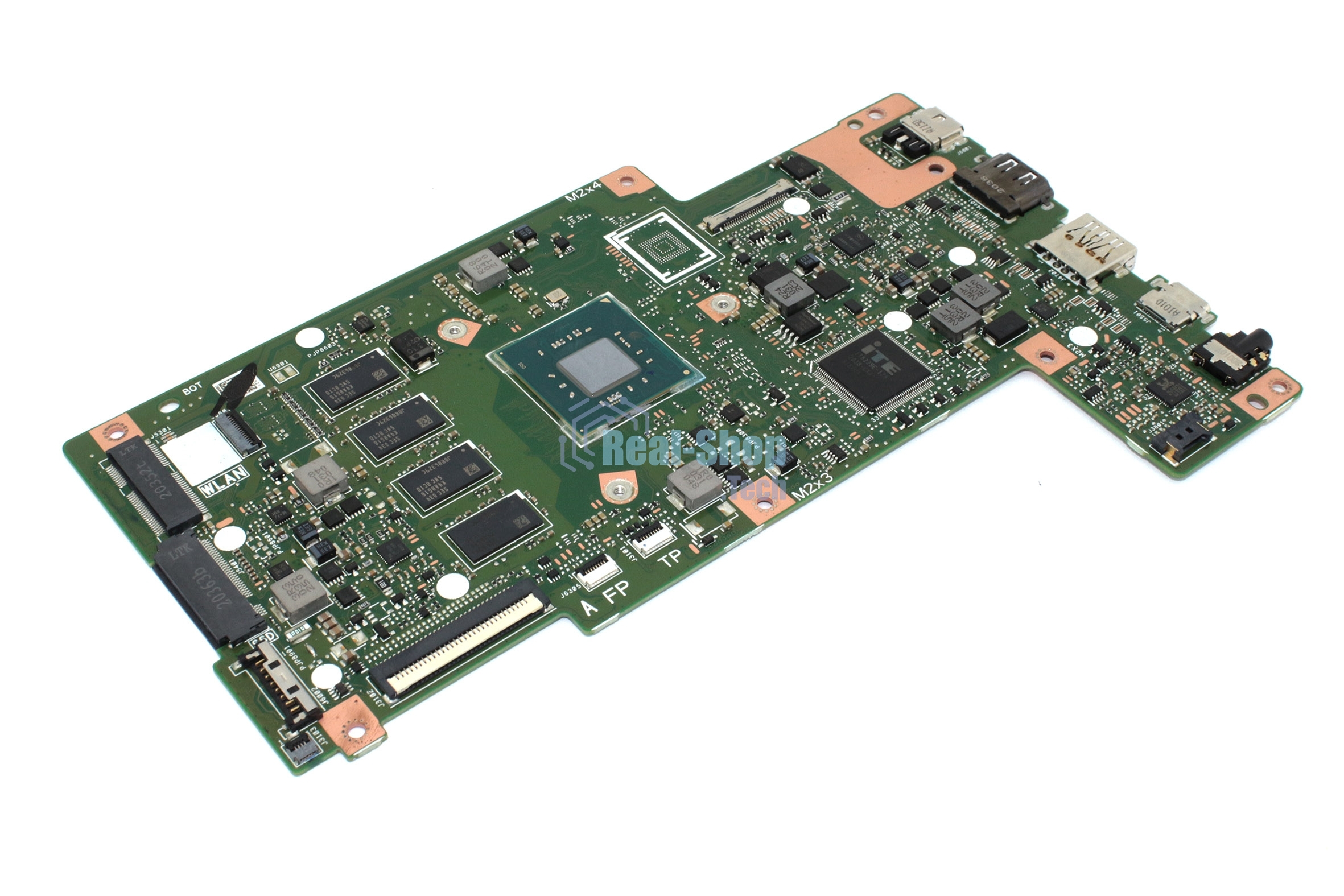 Материнская плата для Asus E410MA 4G/N4020 90NB0Q10-R01020