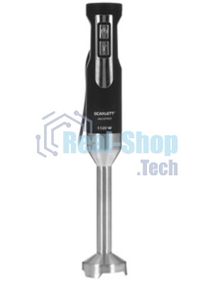 Блендер погружной Scarlett SC-HB42F61 черный