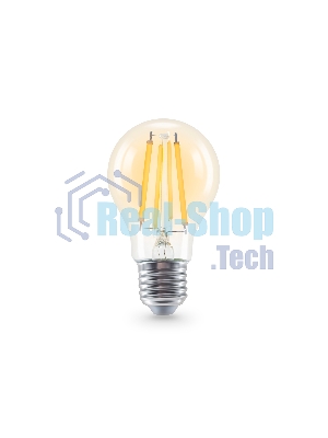 Лампа светодиодная 602013 Filament LED A60 20W IC E27 2700K 220-240V