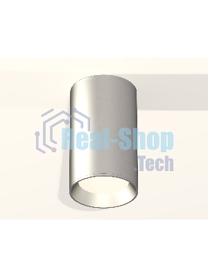 Светильник Ambrella Light XS6324002 SSL/PSL серебро песок/серебро полированное MR16 GU5.3 (C6324, N6104)