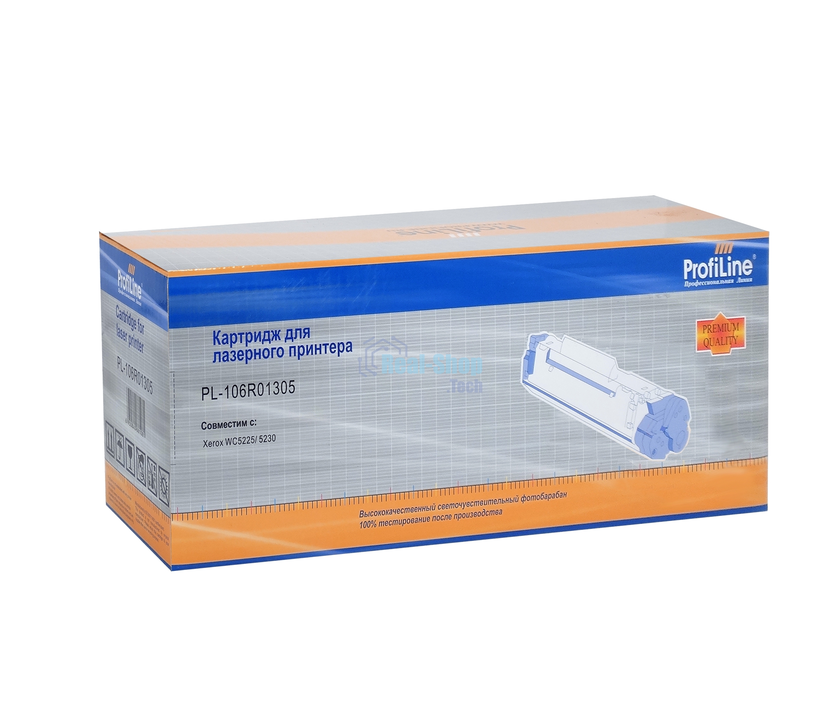Картридж лазерный ProfiLine PL-106R01305 для принтера Rank Xerox Phaser WC 5225/5230 30000 копий