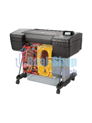 Плоттер струйный HP DesignJet Z6 Postscript (T8W15A), A1, цветной, 24