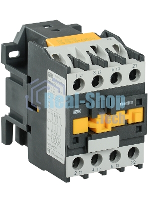 Контактор КМИе-23210 32А 230В/АС3 1НО IEK KKME21-032-230-10