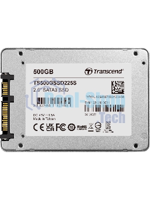 Накопитель SSD 2.5