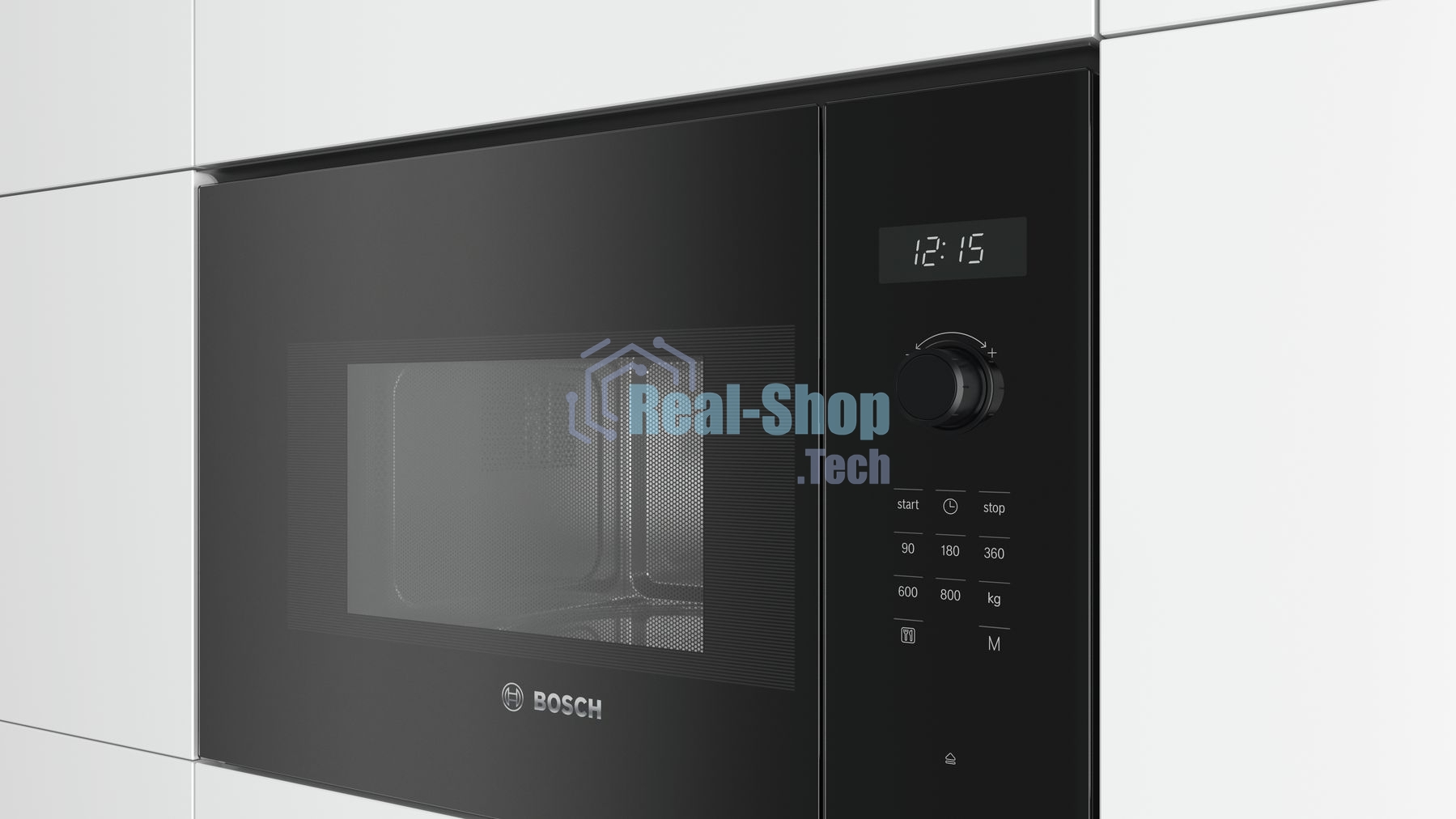 Встраиваемая микроволновая печь Bosch BFL524MB0